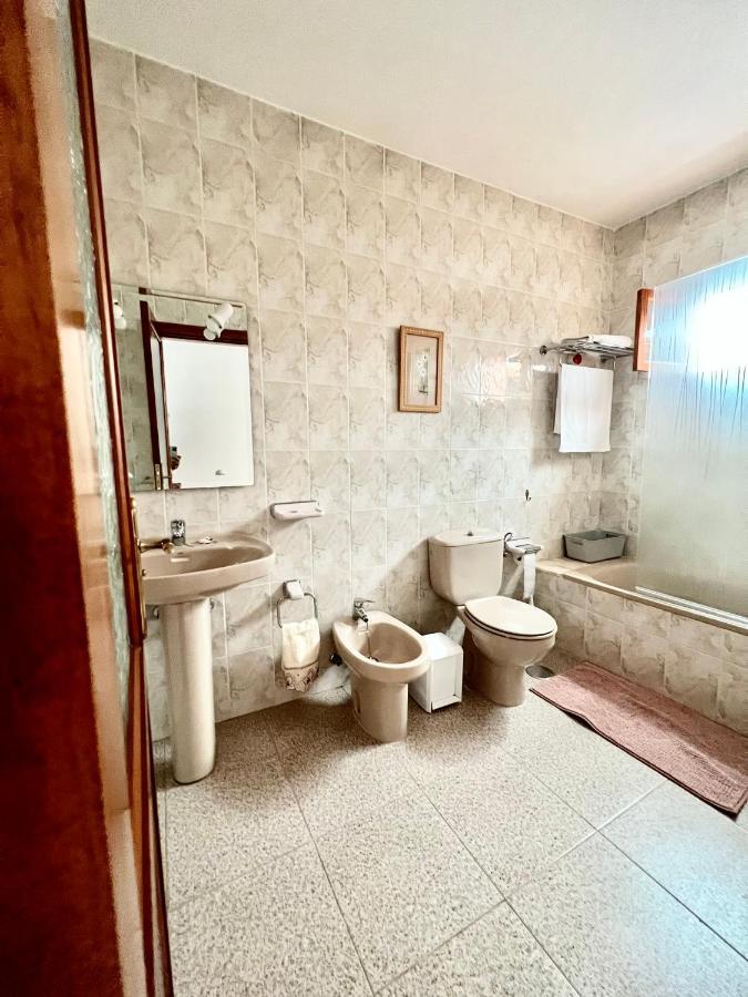 Casa Los Jameos Punta Mujeres エクステリア 写真